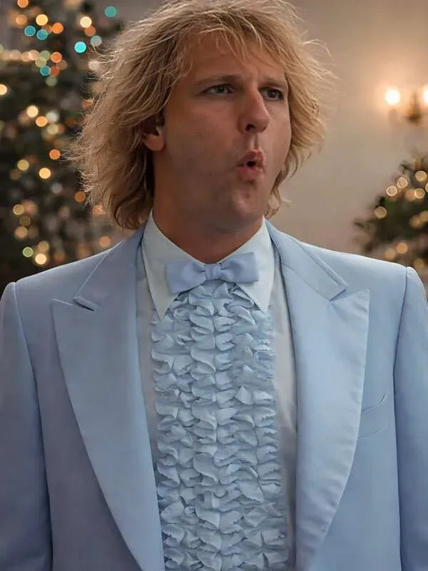 Dumb and Dumber Tuxedo Costume - Harry & Lloyd Orange and Blue Suits