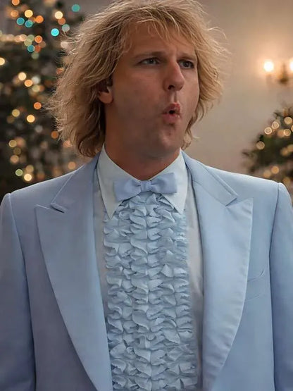 Dumb and Dumber Tuxedo Costume - Harry & Lloyd Orange and Blue Suits