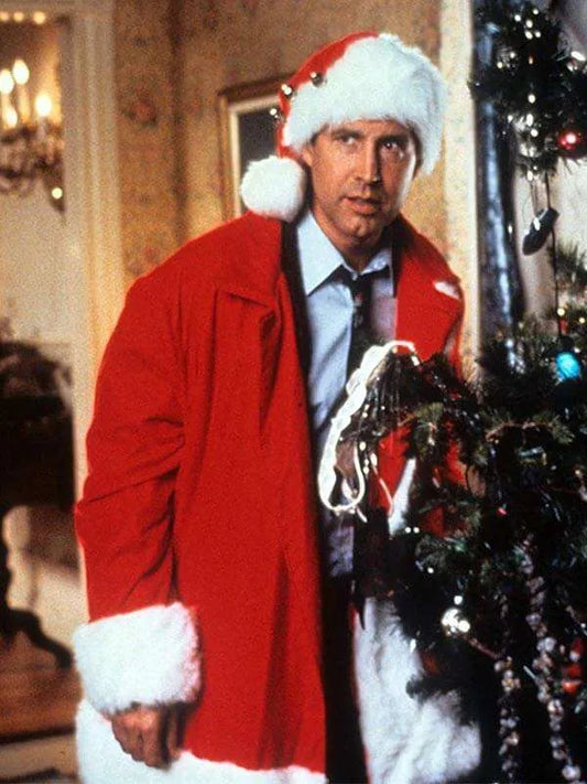 National Lampoon’s Clark Griswold Christmas Vacation Costume - Men’s Holiday Outfit